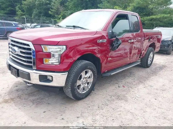 1FTEX1EP8GKG00308 2016 FORD F-150 - Image 2