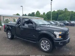 1FTEX1EP8HFA42664 2017 FORD F-150