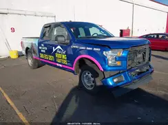 1FTEX1EP8HFA43216 2017 FORD F-150