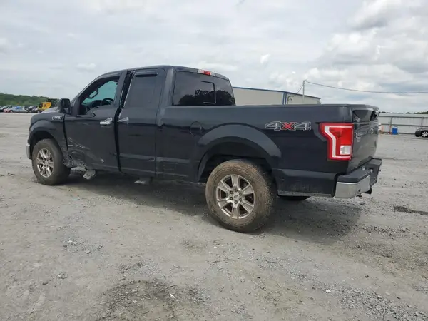 1FTEX1EP8HFA43975 2017 FORD F-150 - Image 2