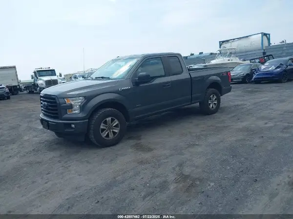 1FTEX1EP8HFA98913 2017 FORD F-150 - Image 2