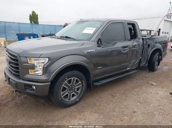 1FTEX1EP8HFB31280 2017 FORD F-150 - Image 2