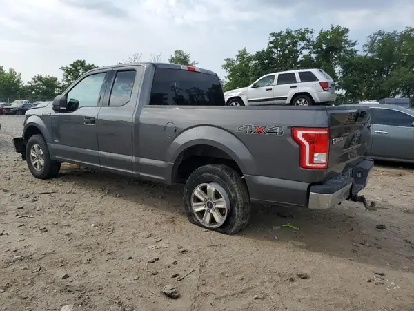 1FTEX1EP8HFB49780 2017 FORD F-150 - Image 2