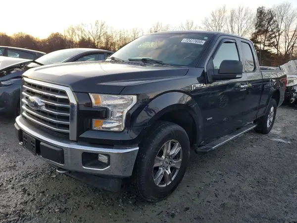 1FTEX1EP8HFB84691 2017 FORD F-150 - Image 1