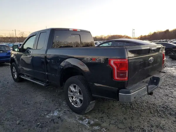 1FTEX1EP8HFB84691 2017 FORD F-150 - Image 2