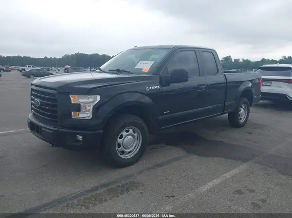 1FTEX1EP8HFB88109 2017 FORD F-150 - Image 2