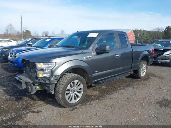 1FTEX1EP8HFC00808 2017 FORD F-150 - Image 2
