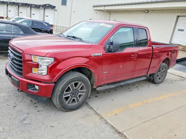 1FTEX1EP8HFC33047 2017 FORD F-150 - Image 1