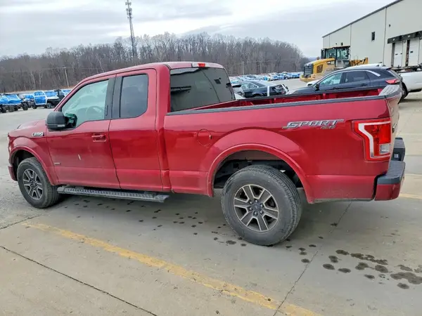 1FTEX1EP8HFC33047 2017 FORD F-150 - Image 2