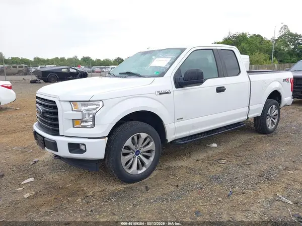1FTEX1EP8HFC74066 2017 FORD F-150 - Image 2