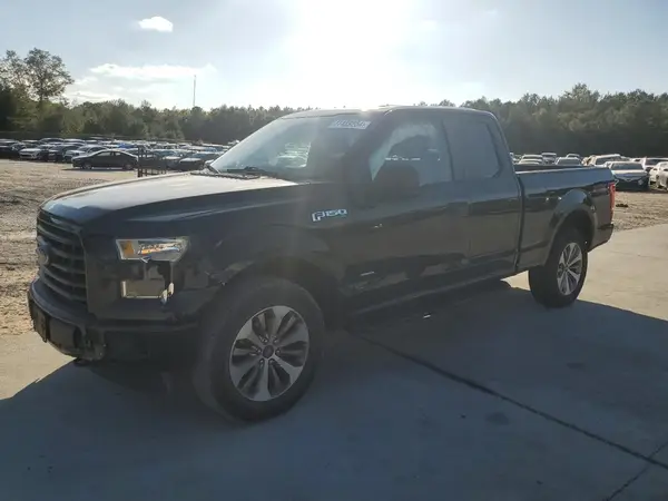 1FTEX1EP8HKC22606 2017 FORD F-150 - Image 1