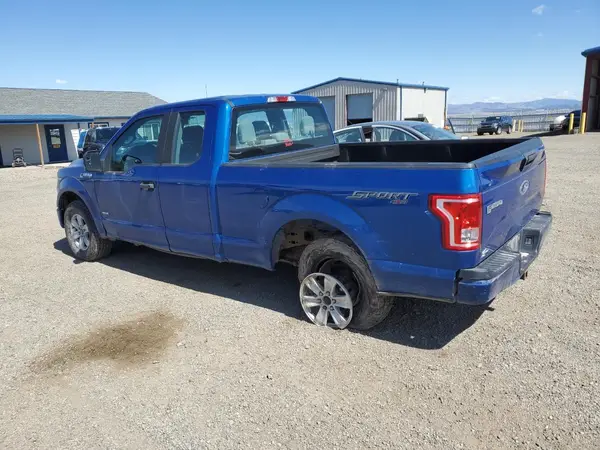 1FTEX1EP8HKC36330 2017 FORD F-150 - Image 2