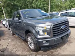 1FTEX1EP8HKC51023 2017 FORD F-150