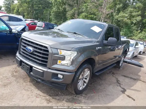 1FTEX1EP8HKC51023 2017 FORD F-150 - Image 2