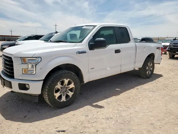 1FTEX1EP8HKD06988 2017 FORD F-150 - Image 1