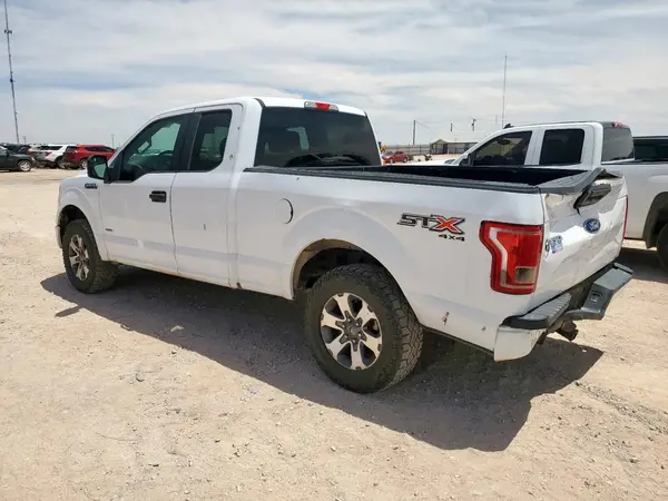 1FTEX1EP8HKD06988 2017 FORD F-150 - Image 2