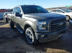 1FTEX1EP8HKD35388 2017 FORD F-150