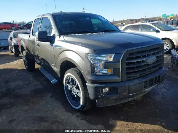 1FTEX1EP8HKD35388 2017 FORD F-150 - Image 1
