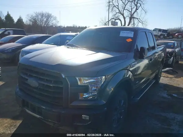 1FTEX1EP8HKD35388 2017 FORD F-150 - Image 2