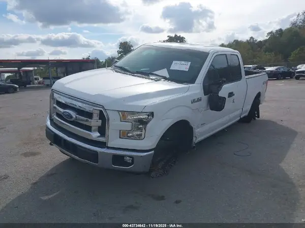 1FTEX1EP8HKD38355 2017 FORD F-150 - Image 2