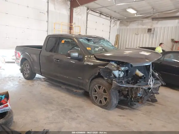 1FTEX1EP8HKD51963 2017 FORD F-150 - Image 1