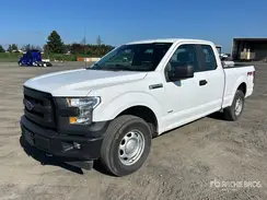 1FTEX1EP8HKD82663 2017 FORD F-150