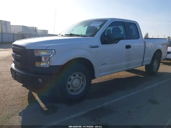 1FTEX1EP8HKE25706 2017 FORD F-150 - Image 2