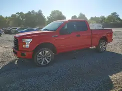 1FTEX1EP8HKE32235 2017 FORD F-150