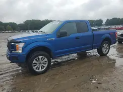 1FTEX1EP8JFA27328 2018 FORD F-150