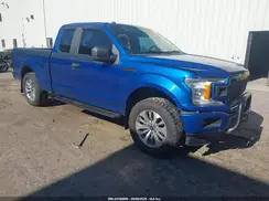 1FTEX1EP8JFA40399 2018 FORD F-150