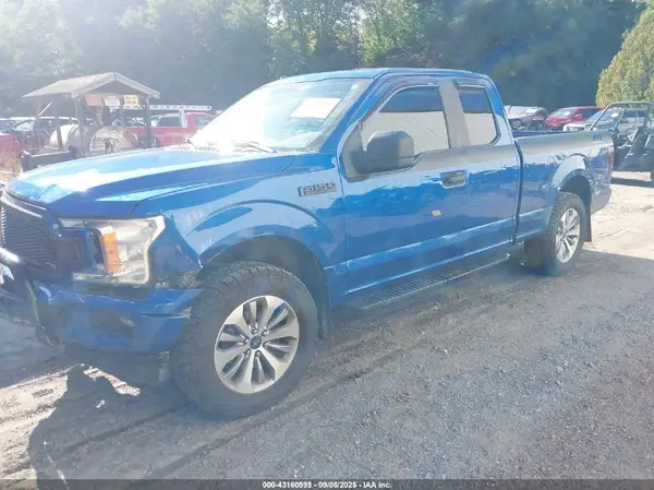 1FTEX1EP8JFA40399 2018 FORD F-150 - Image 2