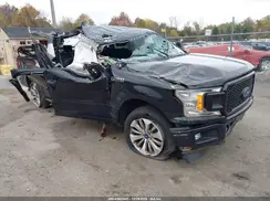 1FTEX1EP8JFA46185 2018 FORD F-150