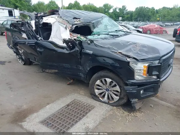 1FTEX1EP8JFA46185 2018 FORD F-150 - Image 1