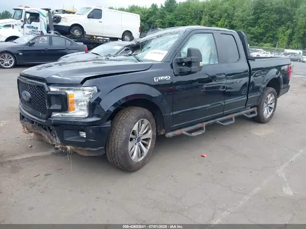 1FTEX1EP8JFA46185 2018 FORD F-150 - Image 2