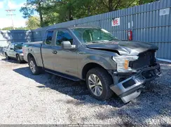 1FTEX1EP8JFA75394 2018 FORD F-150
