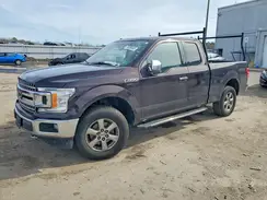 1FTEX1EP8JFA77713 2018 FORD F-150