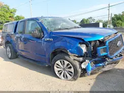 1FTEX1EP8JFA84290 2018 FORD F-150