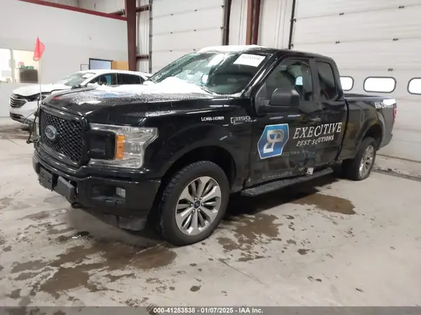 1FTEX1EP8JFA84774 2018 FORD F-150 - Image 2