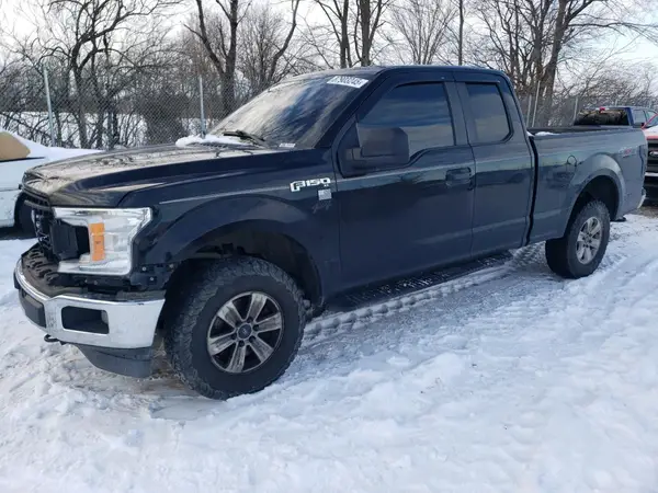 1FTEX1EP8JFA93085 2018 FORD F-150 - Image 1
