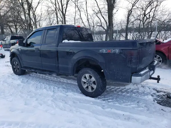 1FTEX1EP8JFA93085 2018 FORD F-150 - Image 2