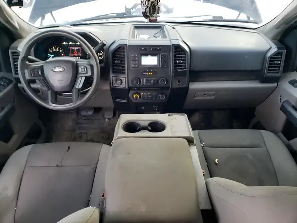 1FTEX1EP8JFA93085 2018 FORD F-150 - Image 8