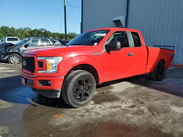 1FTEX1EP8JFB09320 2018 FORD F-150 - Image 1