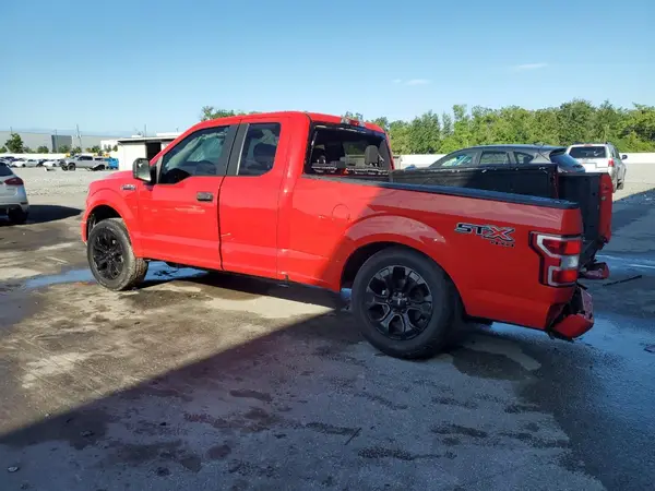 1FTEX1EP8JFB09320 2018 FORD F-150 - Image 2