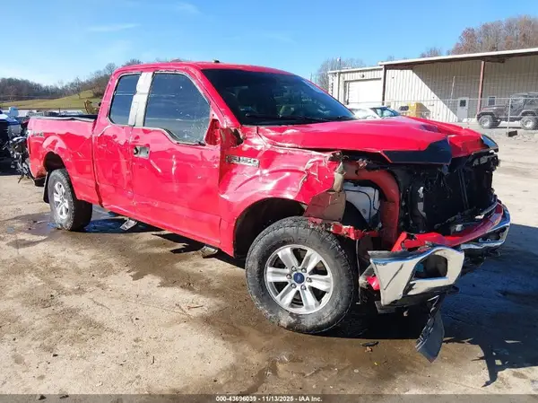 1FTEX1EP8JFB10497 2018 FORD F-150 - Image 1