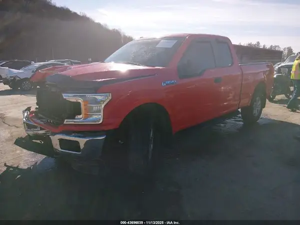1FTEX1EP8JFB10497 2018 FORD F-150 - Image 2