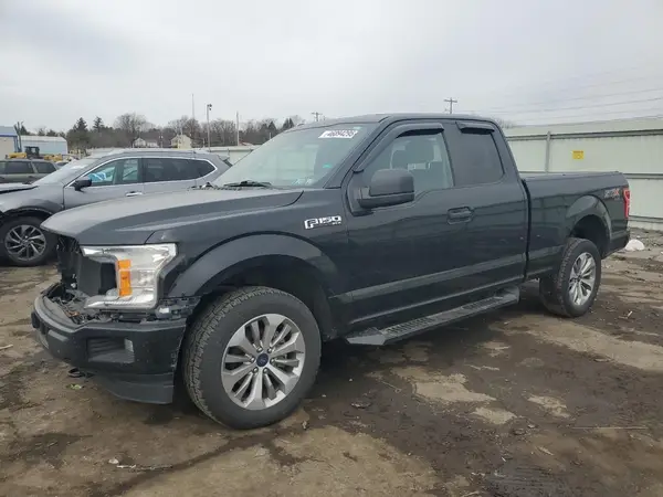 1FTEX1EP8JFB19300 2018 FORD F-150 - Image 1