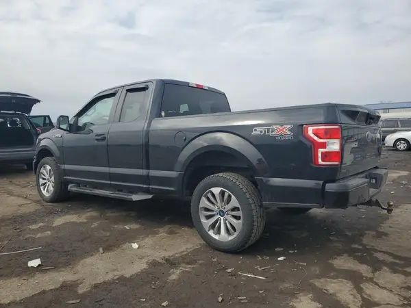 1FTEX1EP8JFB19300 2018 FORD F-150 - Image 2