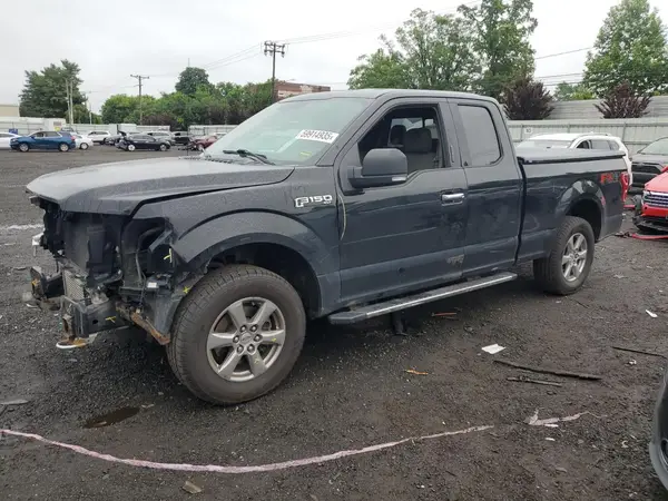 1FTEX1EP8JFB61160 2018 FORD F-150 - Image 1