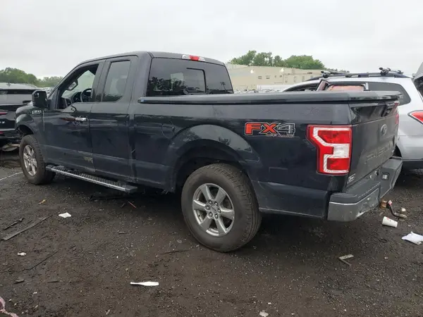 1FTEX1EP8JFB61160 2018 FORD F-150 - Image 2