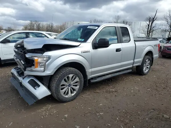 1FTEX1EP8JFB61837 2018 FORD F-150 - Image 1